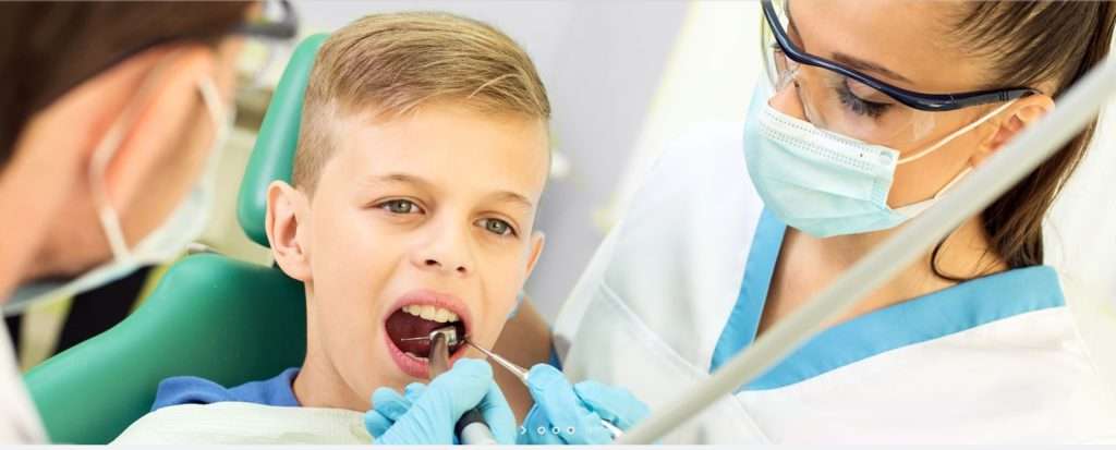 Pediatric Dentist Tuls