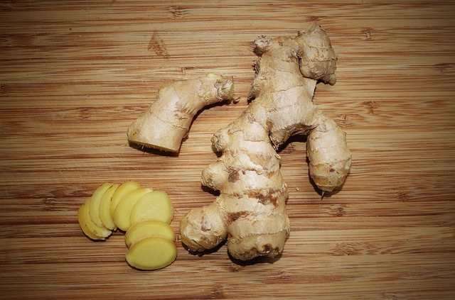Amazing health benefits of ginger