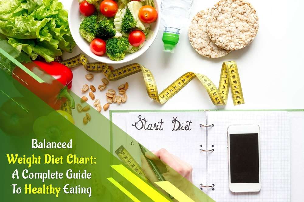 Balanced Weight Diet Chart: A Complete Guide To Healthy Eating