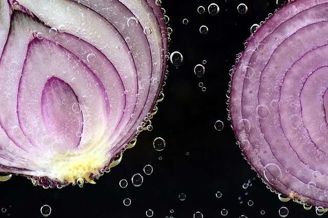 Eating onions can help diabetics