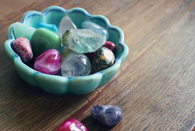 Crystal healing