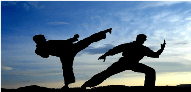 How Martial Arts Help You Fight Heart Disease