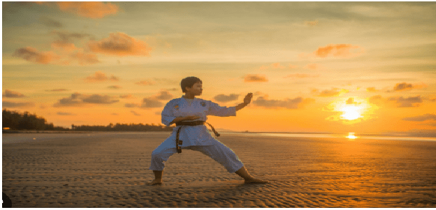 Physical Health Benefits of Martial Arts