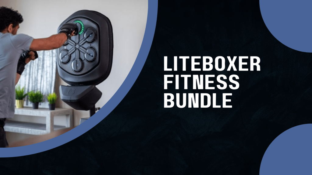 LiteBoxer Fitness Bundle