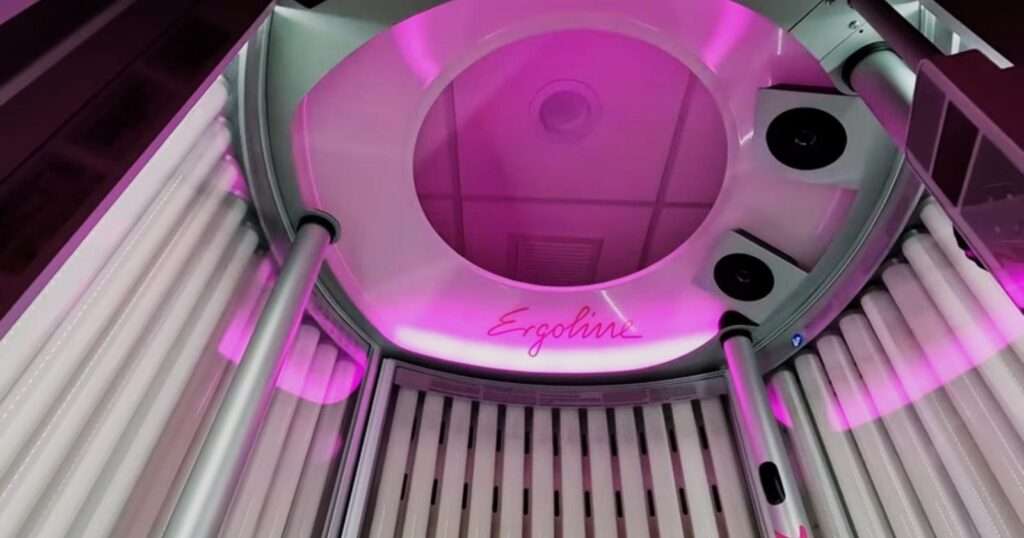 Planet Fitness Tanning Beds