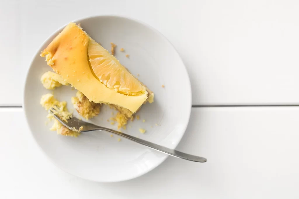 Cheesecake Health Benefits