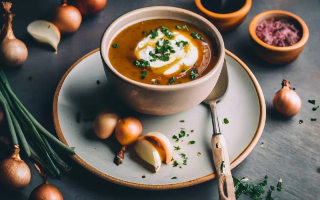 French Onion Soup Calories