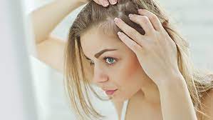 How Does Nutrition Affect Hair Loss