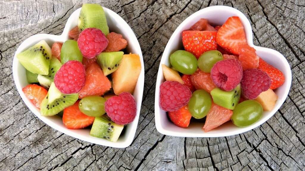 fruits for weight loss and glowing skin