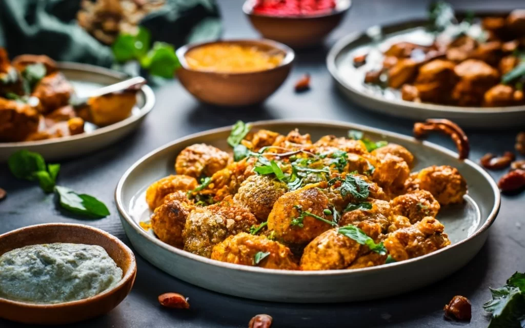 Health Benefits of Indian Cuisine