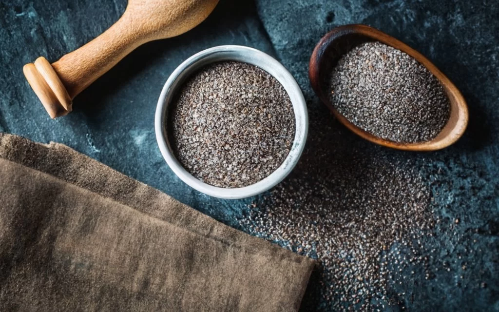 health benefits of chia seeds for weight loss