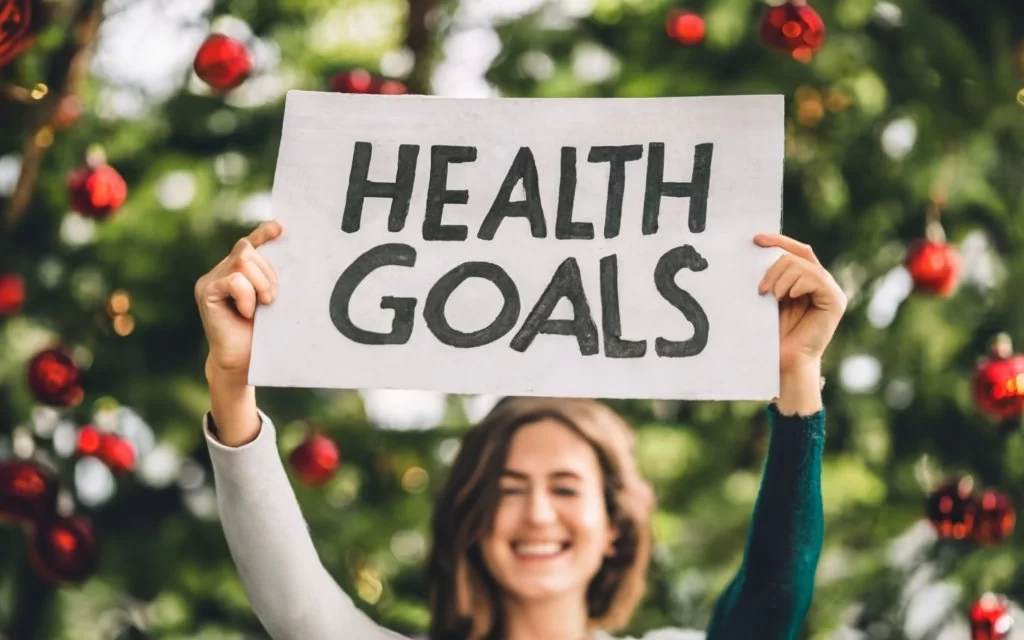 Health Goals During the Holiday Season