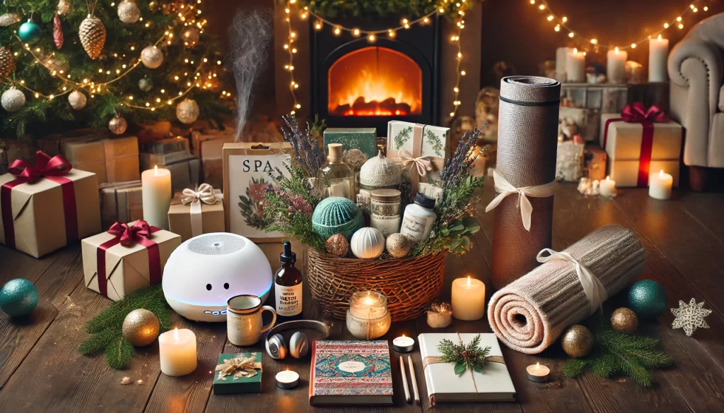 Wellness Relaxation Christmas Gift Ideas